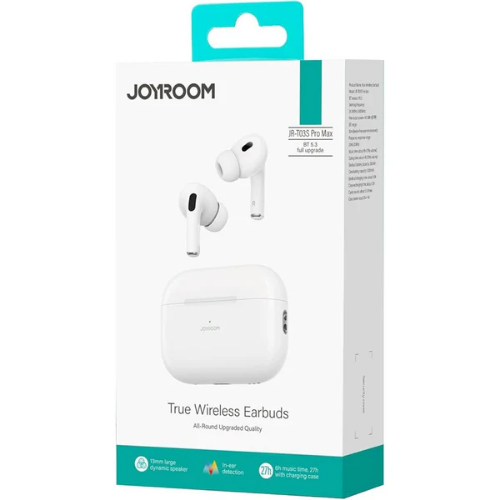 Joyroom JR-T03S Pro Max True Wireless Earbuds