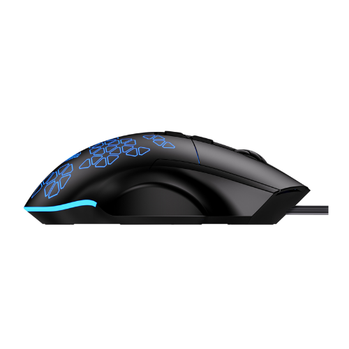 AULA Wind F812 Gaming Mouse with High-Precision Sensor