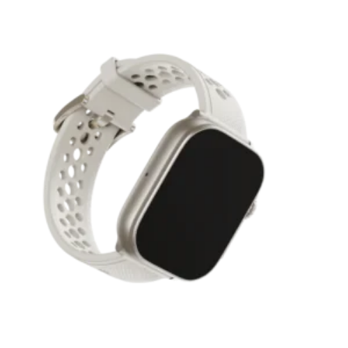 Itel Lux L1 Smartwatch with Elegant Design