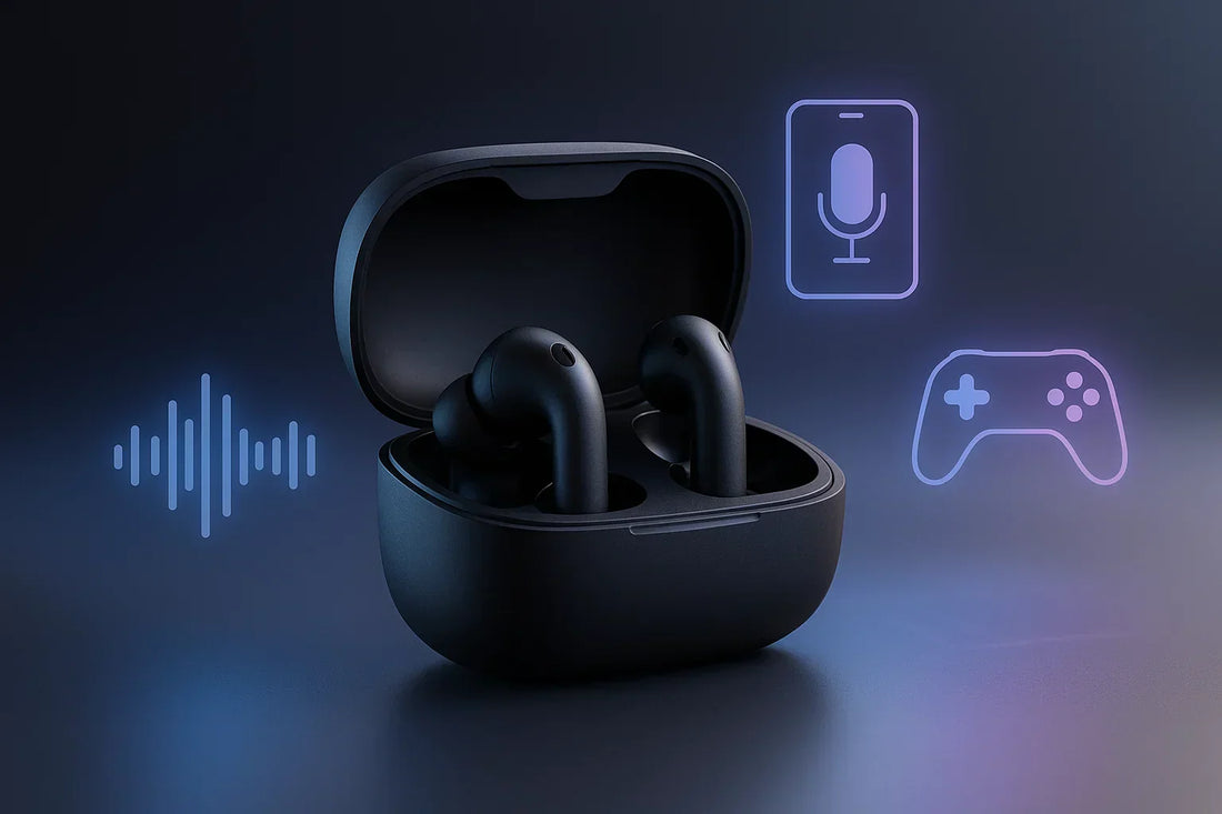 How to Choose the Best Wireless Earbuds for Music, Calls, and Gaming