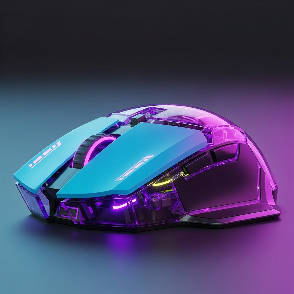 Best Gaming Mouse 2025 – A Complete Easy Guide for Every Gamer