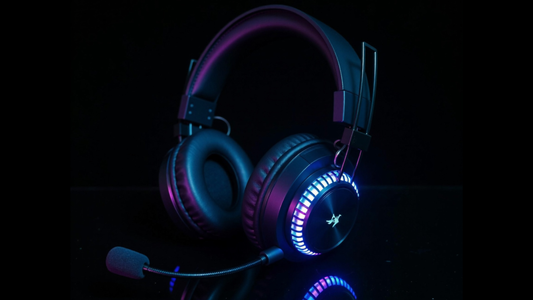 Best Gaming Headsets 2025 – Upgrade Your Gaming Experience