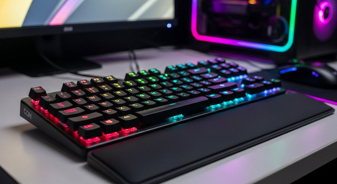 Best Gaming Keyboard – Take Your Gaming to the Next Level