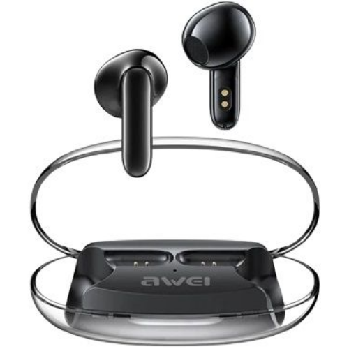 Awei T86 ENC True Wireless Earbuds with Clear Calls