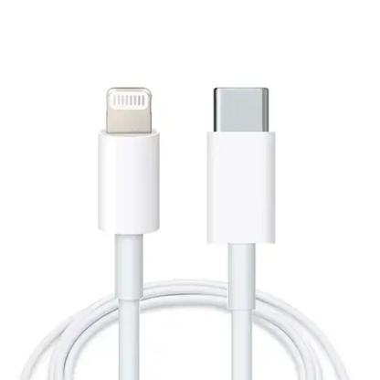 USB-C to Lightning Cable 1M Fast Charging Data Sync