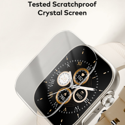 Itel Storm Ultra Smartwatch with Fitness & Calling