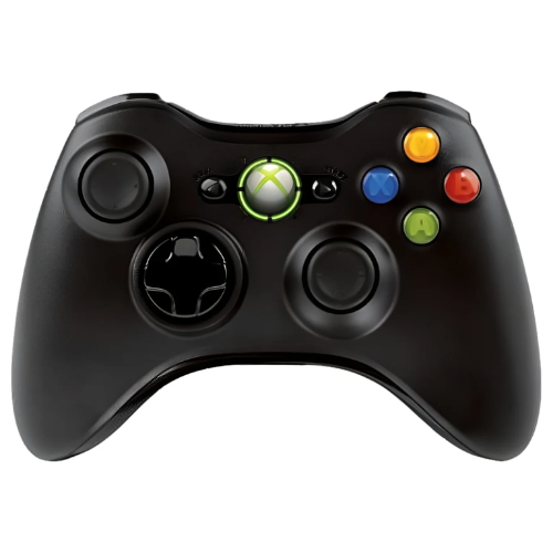 Microsoft Xbox 360 Wireless Gaming Controller