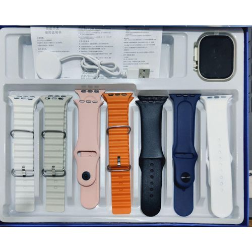 ZT Max 50 – Smartwatch with fitness & calling