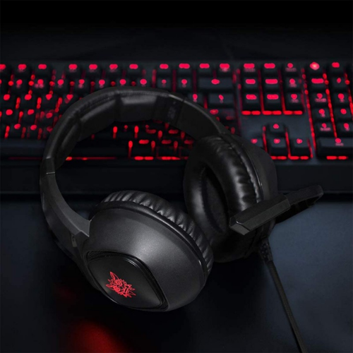 Onikuma K19 Gaming Headset with Noise-Cancel Mic