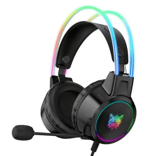 Onikuma X15 Pro Gaming Headset with Surround Mic