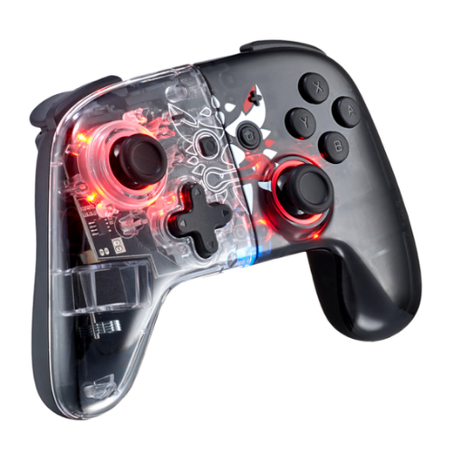 C6 Wireless Controller with Dual Vibration Gamepad