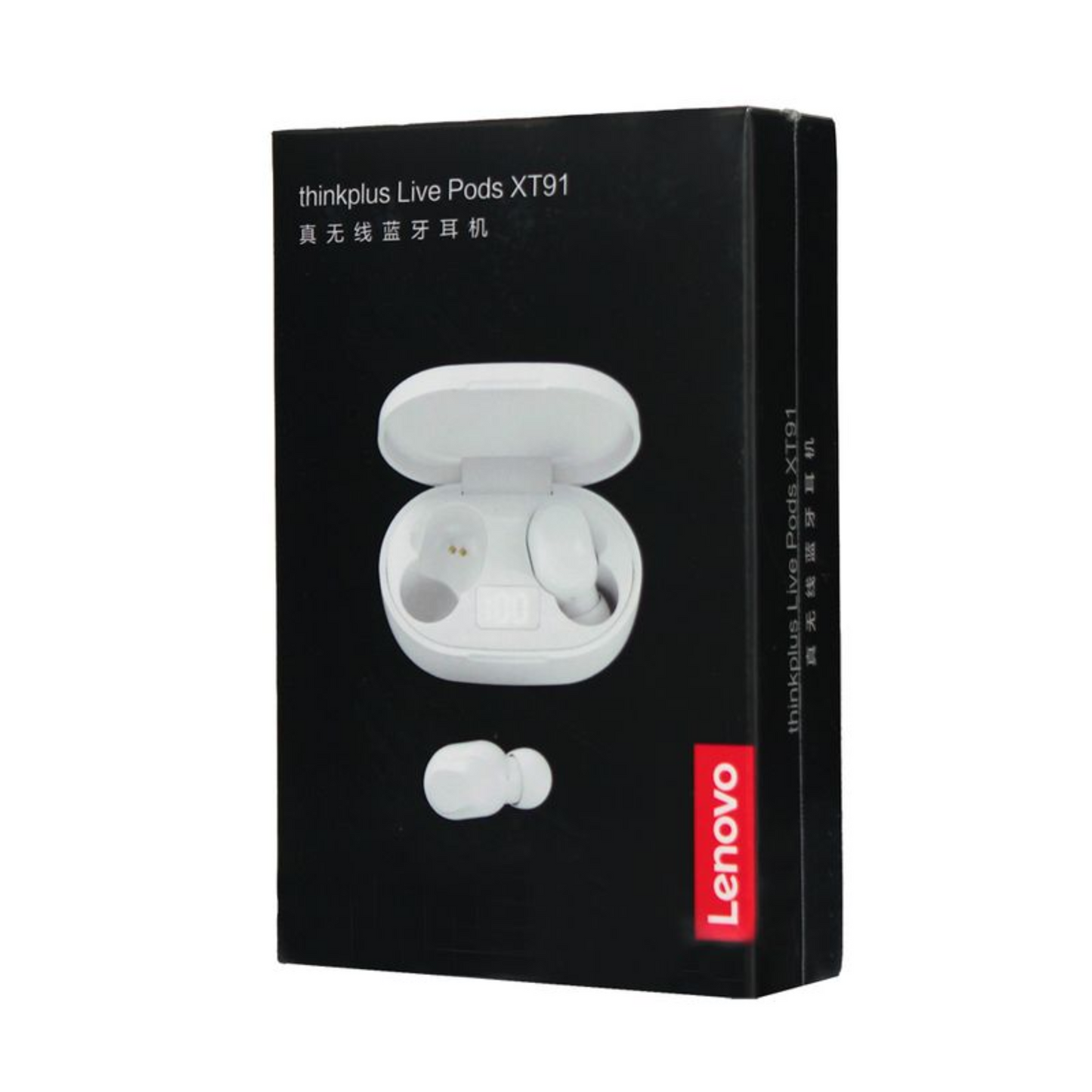 Lenovo Thinkplus XT91 – Wireless Earbuds with Noise Reduction
