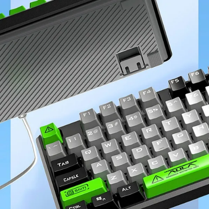 AULA F2088 Pro Mechanical Gaming Keyboard with RGB Backlight