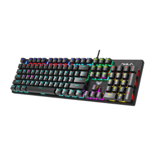 AULA Mountain S2022 Mechanical Keyboard with RGB illumination