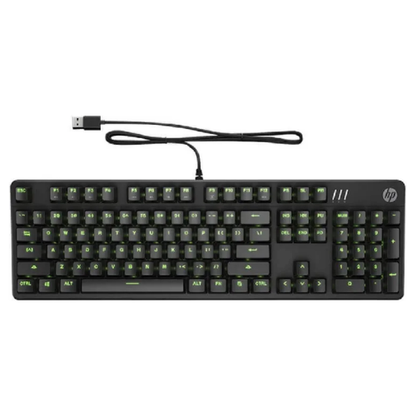 HP Pavilion 550 Gaming Keyboard