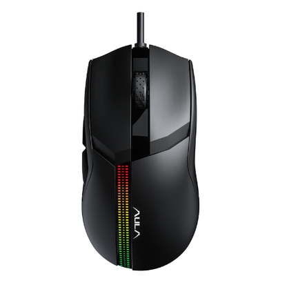 AULA Wind F813 Pro Gaming Mouse with RGB Lighting