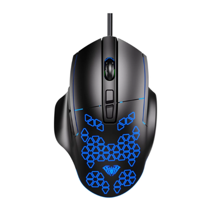AULA Wind F812 Gaming Mouse with High-Precision Sensor