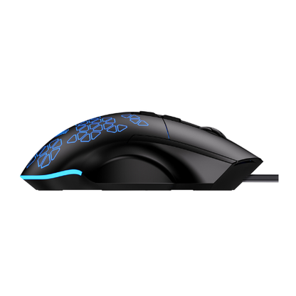 AULA Wind F812 Gaming Mouse with High-Precision Sensor