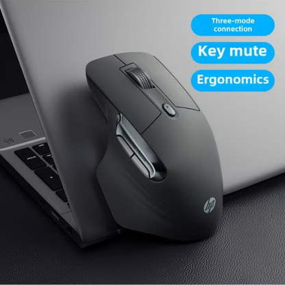 HP Professor 1 Three-Mode Wireless Mouse for Multi-Device Use