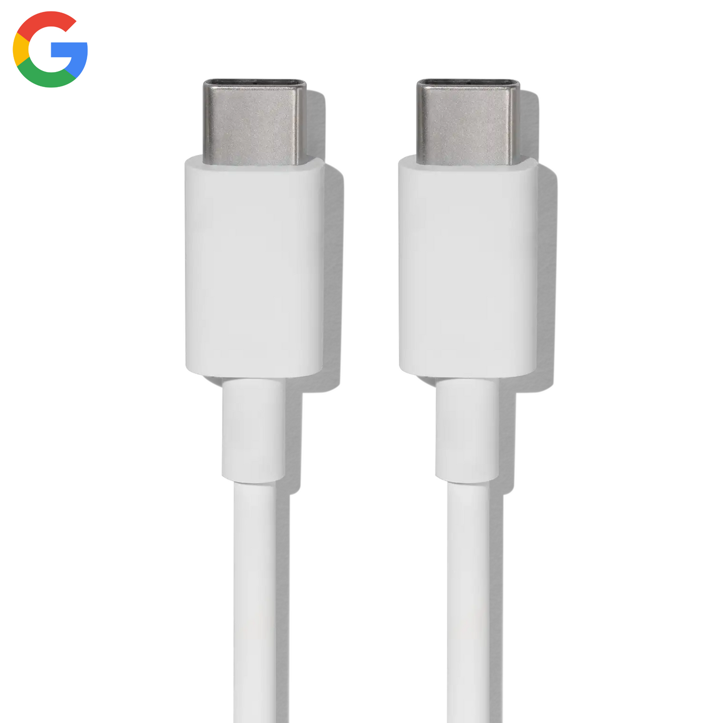Google 30W USB-C Cable – Fast Charging & Data Transfer
