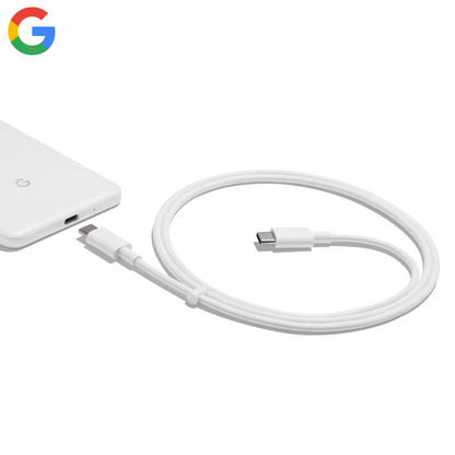 Google 30W USB-C Cable – Fast Charging & Data Transfer