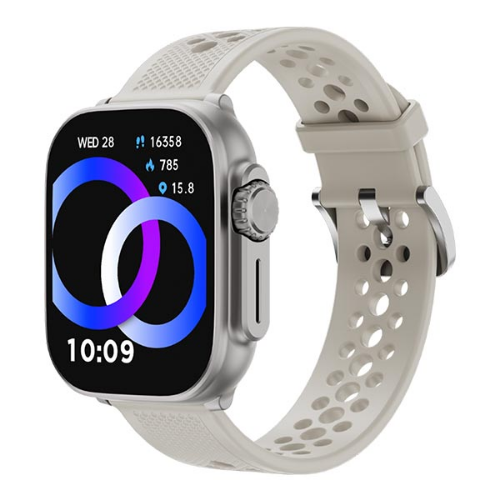 Itel Lux L1 Smartwatch with Elegant Design