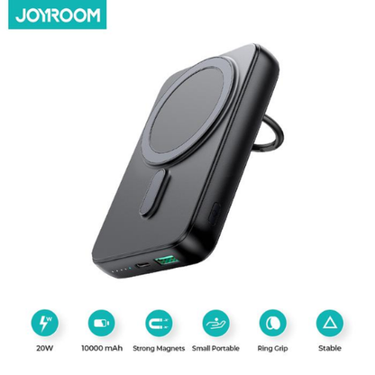 Joyroom JR-W050 20W Mini Magnetic Wireless Power Bank