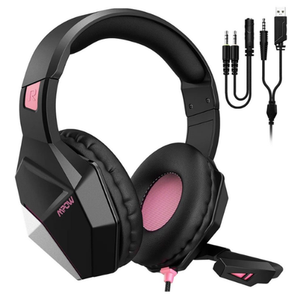 Mpow EG10 Gaming Headset BH414A with Surround Sound Mic