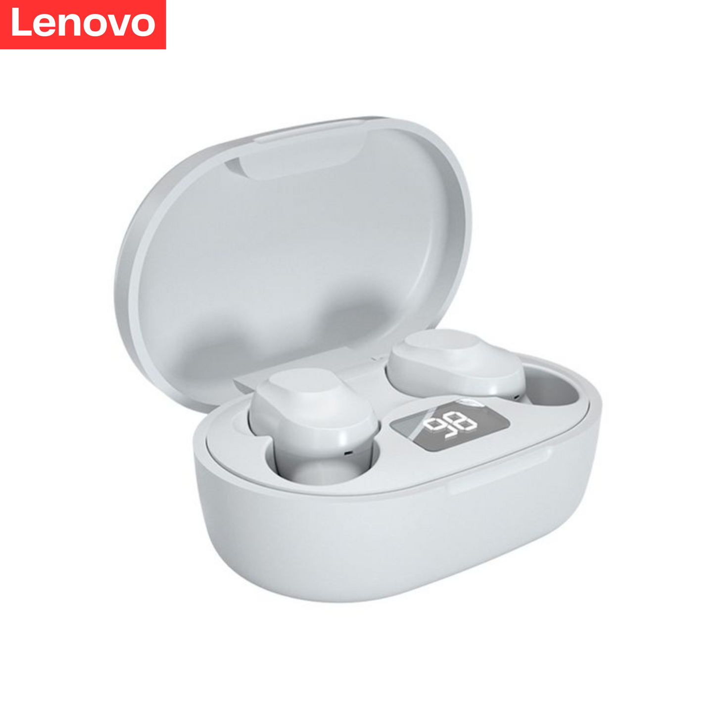 Lenovo Thinkplus XT91 – Wireless Earbuds with Noise Reduction