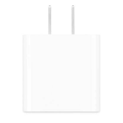 Apple 20W USB-C Power Adapter – Fast Charging for iPhone
